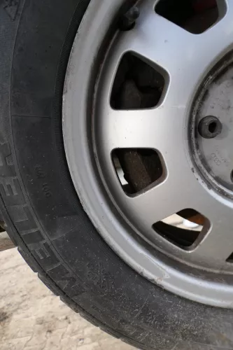 Passat 3BG A6 4B Alufelgen Felgen 8D0601025D 6jx15H2 ET45 195/65 R15 (179884)