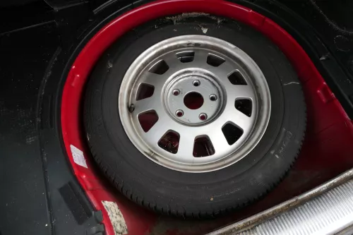 1x Audi A4 A6 Alufelge original 8D0601025D 6j x15H2 ET45 Ersatzrad Ersatzreifen