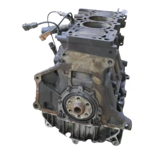 Audi A3 VW Golf 4 Block Motorblock 1,8T Turbo AGU/ARZ/AJQ APP AQA  KEINMotor (179897)