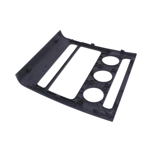 VW Touran Blende MIttelkonsole um Radio Abdeckung 1T0858071C/J schwarz (179922)