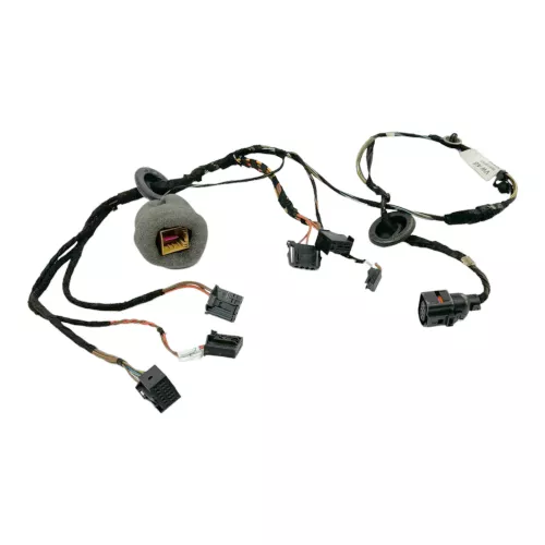 VW Polo 9N Kabelbaum Tür Türkabelbaum ZV vorne rechts Leitungssatz 6Q0971126BQ