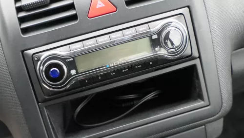 VW Golf 4 Bora T5 T4 Radio CD Blaupunkt Player RDS MP3 DMS