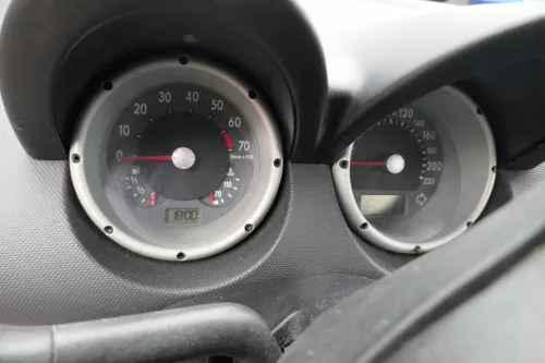 VW Lupo Tacho Tachometer Kombiinstrument 240.000km 6X0920801 1,4 16V 1,0 50PS 75 (179960)