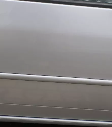 VW Lupo Seat Arosa Tür vorne rechts Beifahrertür silber LA7W (mechanischerFenst (179969)