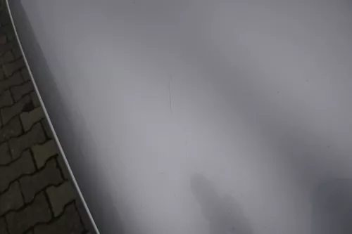 VW Lupo Motorhaube KLappe vorne silber LA7W reflexsilber grau (179971)