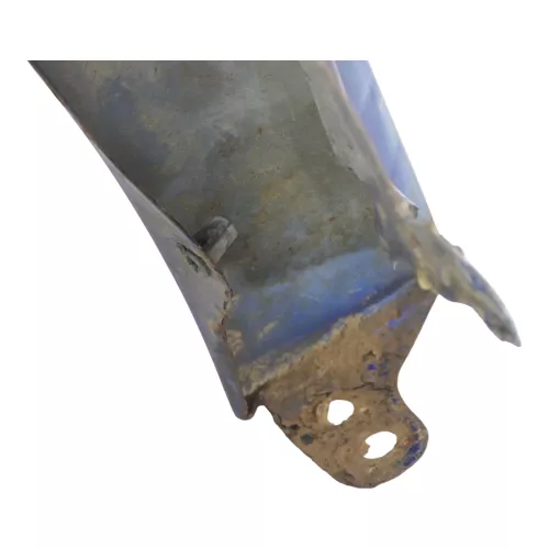 VW Golf 5 V 1K Kotflügel vorne rechts blau LC5J (179977)