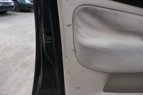 1x Golf 4 Bora Türverkleidung Verkleidung Tür vorne links 4/5-Türer hellbeige (179983)