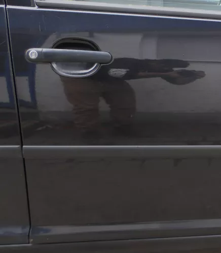 Golf 4 Bora Tür vorne rechts Beifahrertür 4/5-Türer Kombi Variant schwarz LC9Z (180012)