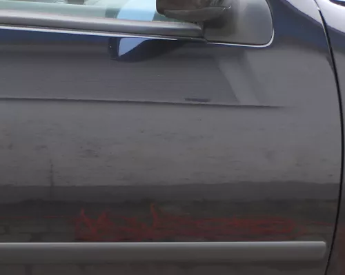 Golf 4 Bora Tür vorne rechts Beifahrertür 4/5-Türer Kombi Variant schwarz LC9Z (180012)