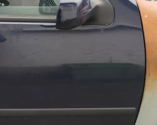 VW Golf 4 Bora Tür vorne rechts Beifahrertür 4/5-Türer + Kombi blau LA5G (180062)