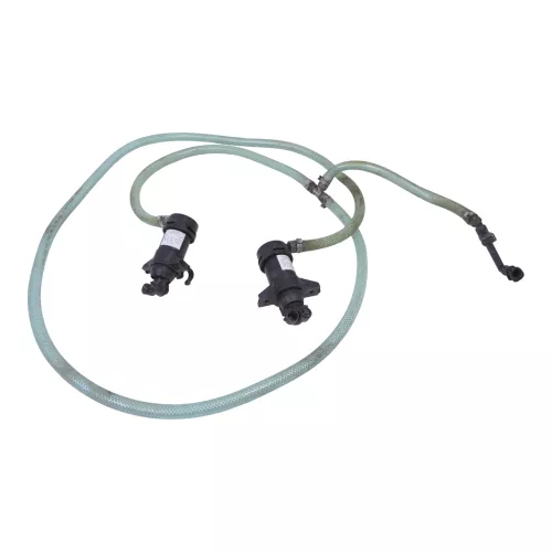 2x A3 8P Düse Scheinwerferreinigungsanlage SWR Wischwasser links + rechts