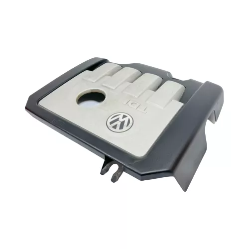 VW Golf 5 Passat Motorabdeckung Abdeckung Motor Blende  2.0 TDI 1,9 AZV BKD 16V (180069)