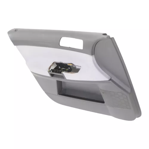 1x VW Polo 9N 9N3 Türverkleidung Verkleidung Tür vorne links 4/5-Türer  Cross (180072)