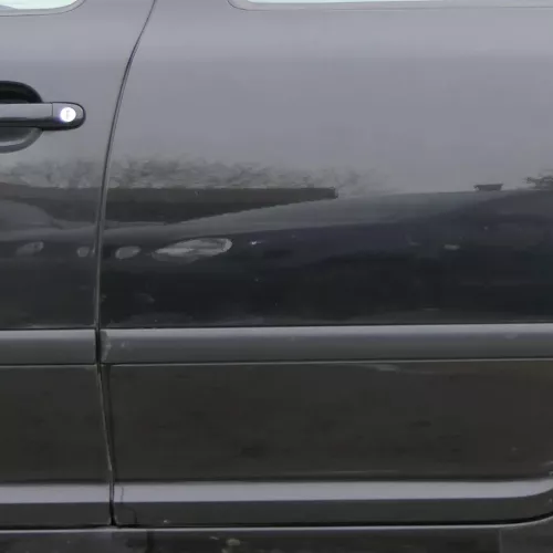 Skoda Octavia 1Z Kombi Tür hinten links schwarz LF9R (ohneAnbauteile) (180159)