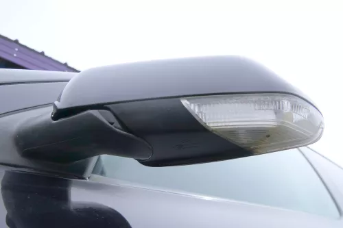 Octavia 1Z elektrischer Spiegel Außenspiegel links schwarz LF9R Blinker Leuch (180162)