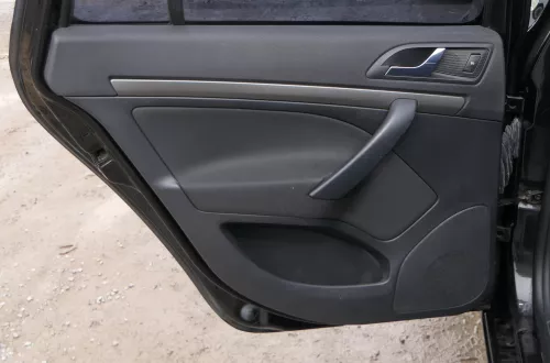 1x Octavia 1Z Kombi Türverkleidung Verkleidung Tür hinten links ony