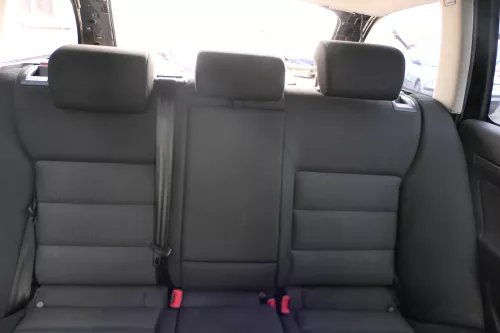 Octavia 1Z Sitz Sitze hinten Rückbank Rücksitzbank Lehne Elegance- ohneKopfstü