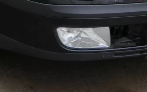 Octavia 1Z Nebelscheinwerfer Nebelleuchte rechts vorne - original