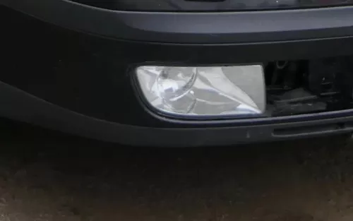 Octavia 1Z Nebelscheinwerfer Nebelleuchte rechts vorne - original