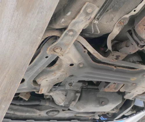 VW Golf 3 1H 1E Hosenrohr 1,6 74kw AFT AEK AKS 1H0253091CM