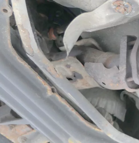 VW Golf 3 1H 1E Hosenrohr 1,6 74kw AFT AEK AKS 1H0253091CM (180245)