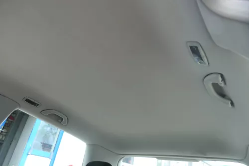 VW Golf 4 1J 2/3-Türer Himmel Innenraum Decke Dachhimmel Dach oben grau f (180275)