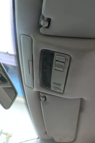 VW Golf 4 1J 2/3-Türer Himmel Innenraum Decke Dachhimmel Dach oben grau f (180275)