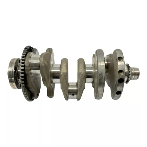 VW Polo 9N3 Fabia Kurbelwelle 1,4 TDI 045105021 BNM BHC AMF 045A Pleuel 47,758mm