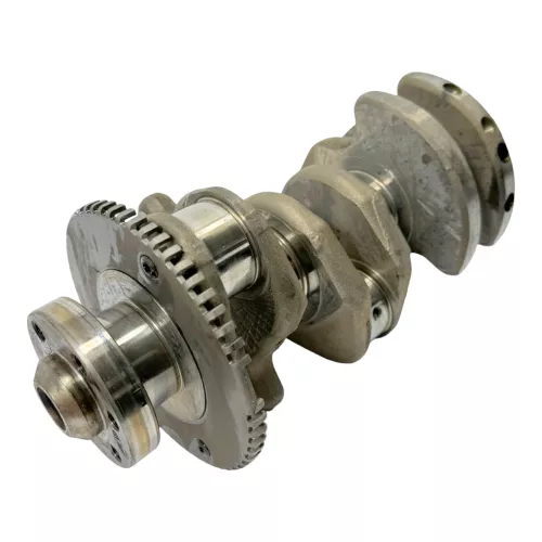 VW Polo 9N3 Fabia Kurbelwelle 1,4 TDI 045105021 BNM BHC AMF 045A Pleuel 47,758mm (180280)