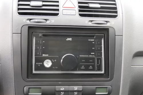 Golf 4 Bora T5 T4 Radio CD Player JVC KW-R930BT Doppel Din Bluetooth WMA MP3 FLA