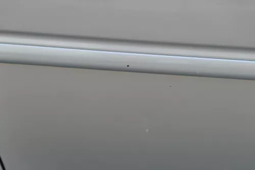 Audi A3 8L Tür Türblatt hinten rechts 4/5-Türer blau LY7R (180336)