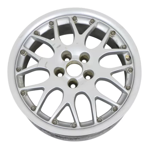 1x Golf 4 Alufelge Felge 205/55 R16 1x 1J0601025E BBS Jubi