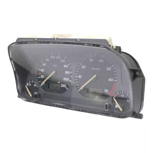 VW Golf 3 Tacho Tachometer Kombiinstrument 295.000km 1H0919860C (180358)