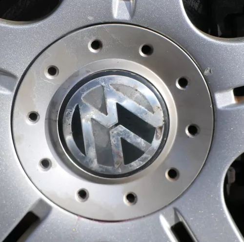 1x Passta 3B Alufelge Deckel Abdeckung Radkappe 3B0601149D Kappe Montreal