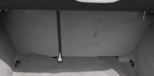 Audi A3 8P Sitz Rückbank Rücksitzbank hinten 2/3-Türer 3-Punkt-Gurt soul (180401)