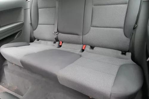 Audi A3 8P Sitz Rückbank Rücksitzbank hinten 2/3-Türer 3-Punkt-Gurt soul (180401)
