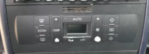 A3 8L Facelift Steuergerät Klimaanlage Klimabedienteil 8L0820043H