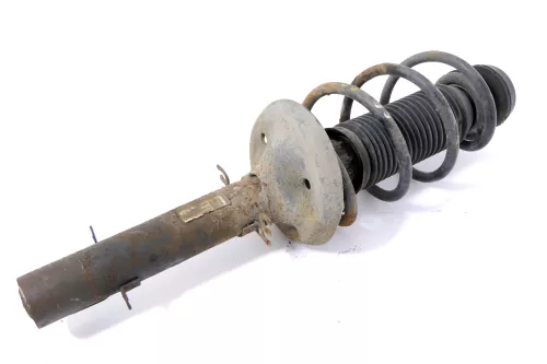 1x Stück VW Golf 4 Beetle A3 Stoßdämpfer Federbein Feder vorne 8L0411105G (180433)