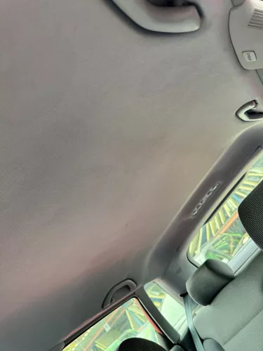 A3 8L 4/5-Türer Himmel Decke Dachhimmel Dach oben royalblau Facelift-BILDER!!air