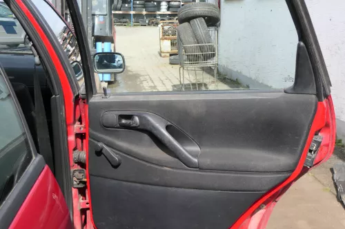 VW Passat 3A 35i Variant Türverkleidung Verkleidung Tür hinten rechts schwarz