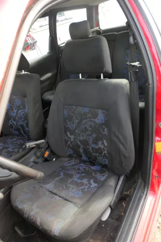 Passat 35i 3A Sitz Fahrersitz vorne links 4/5-Türer & Kombi höhenverstellbar CL (180469)