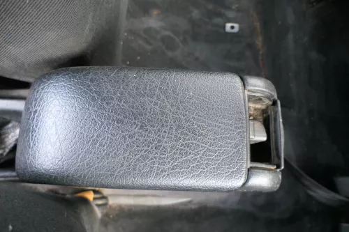 VW Passat 3A 35i Mittelarmlehne Armlehne Lehne Mitte Original schwarz gebraucht (180472)