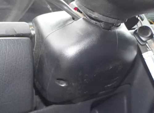 VW Passat 3A 35i Verkleidung Abdeckung Lenksäule oben + unten