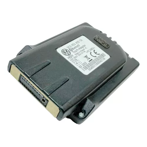 VW Passat 3C Touch Bluetooth Adapter Anzeige Handy Halterung 3C0051435TA (180518)