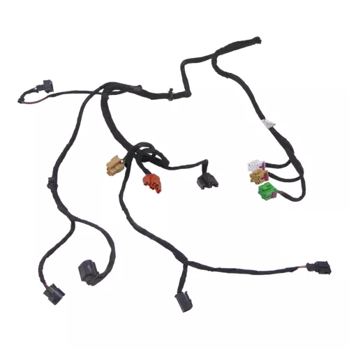 Seat Ibiza 6K Facelift Kabelbaum für Tür Türkabelbaum ZV vorne links 6K4971120JC