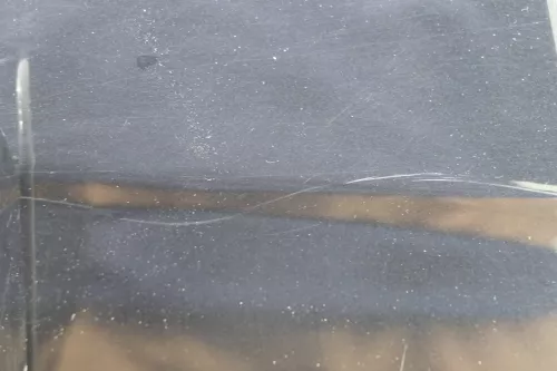 VW Golf 5 1K5 + Golf 6 AJ5 nur Kombi / Variant Tür hinten rechts schwarz LC9X-oh (180578)