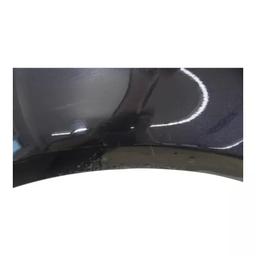 VW Golf 6 Variant Kombi AJ5 Kotflügel vorne links schwarz LC9X - Rost (180581)