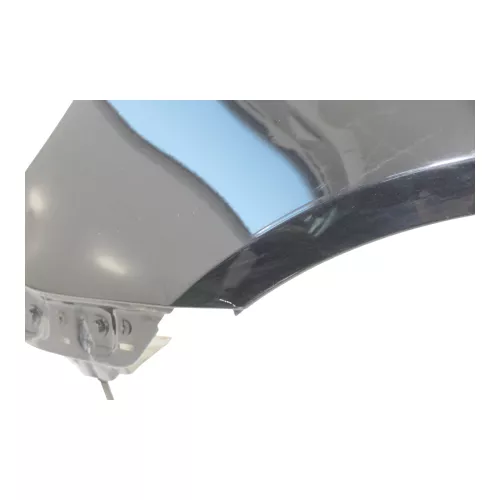 VW Golf 6 Variant Kombi AJ5 Kotflügel vorne links schwarz LC9X - Rost (180581)