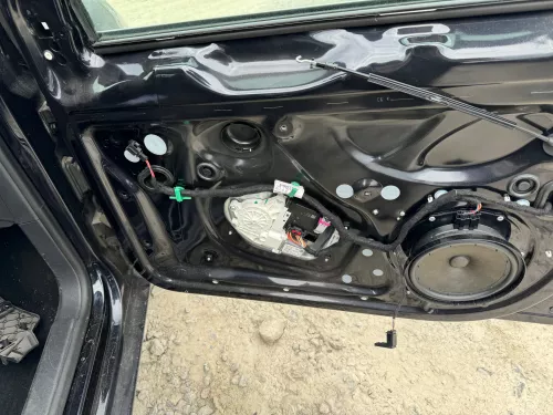 VW Golf 6 Kombi Variant Kabelbaum Tür Türkabelbaum ZV vorne rechts 1K9971121C