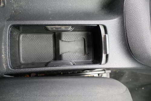 Golf 6 5K Mittelarmlehne Armlehne Lehne Mitte Original verschiebar zum nachrüst (180597)
